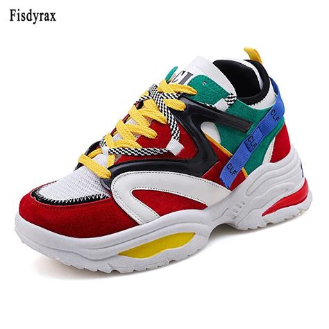 colourful sneakers for ladies|multi colored sneakers for women's.